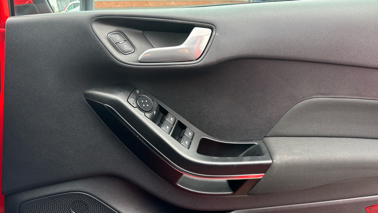 Ford Fiesta 1.0 EcoBoost Titanium 5dr Petrol Hatchback